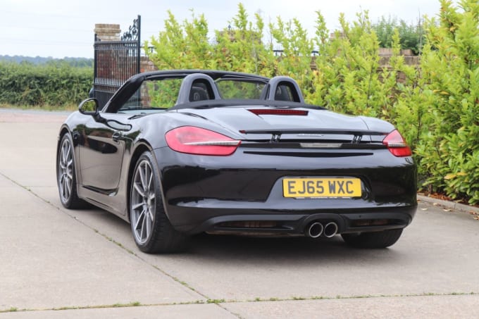 2025 Porsche Boxster