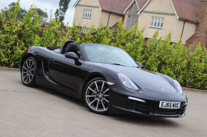 2025 Porsche Boxster