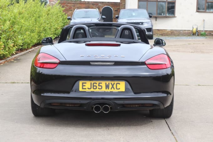 2025 Porsche Boxster