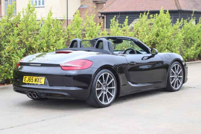 2025 Porsche Boxster