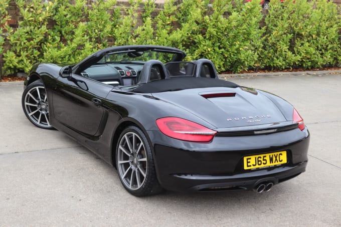 2025 Porsche Boxster