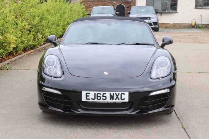 2025 Porsche Boxster