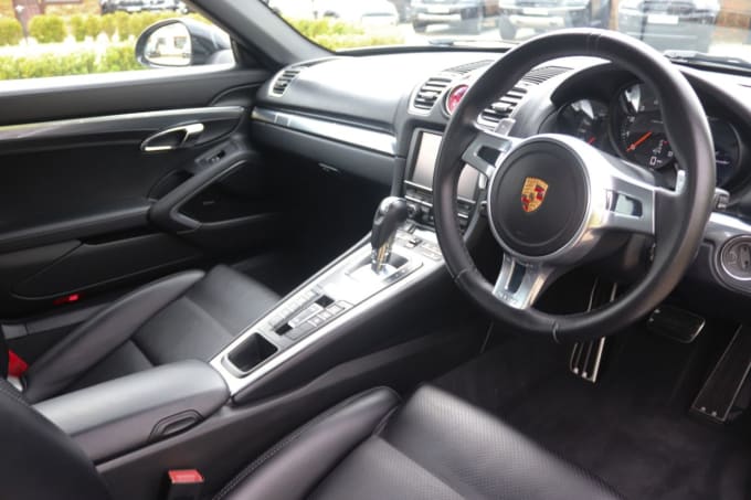 2025 Porsche Boxster