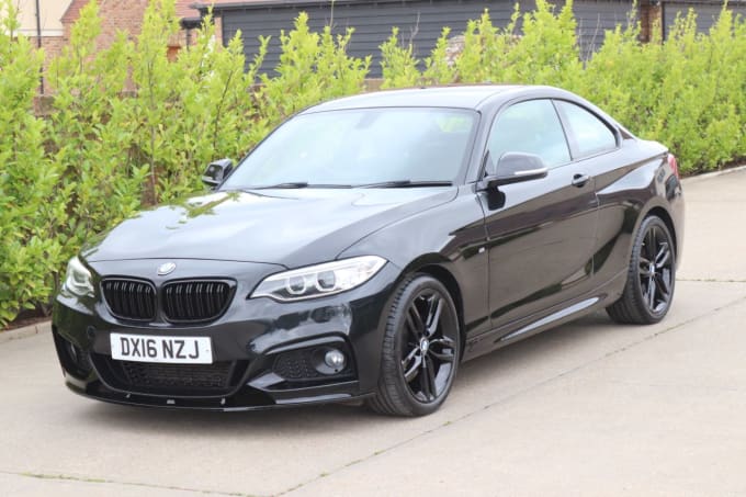 2025 BMW 2 Series
