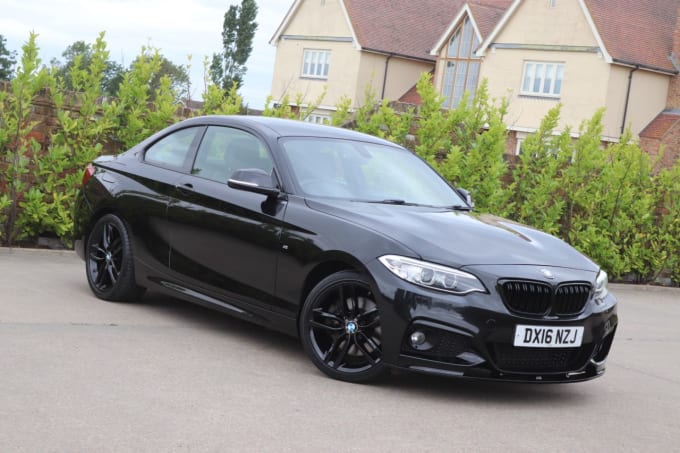 2025 BMW 2 Series