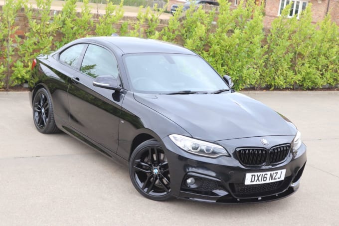 2025 BMW 2 Series