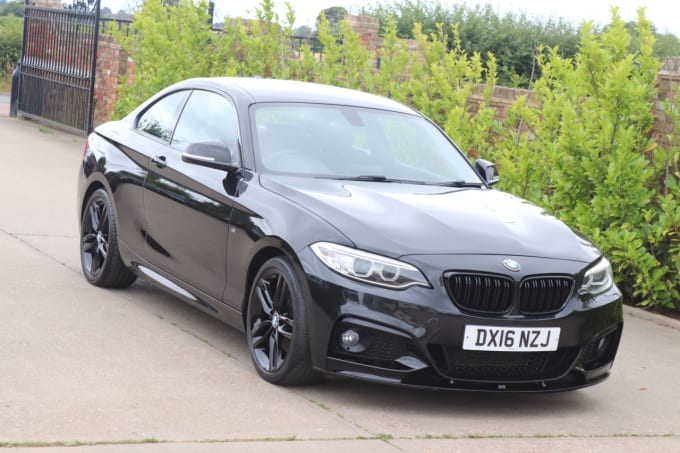 2025 BMW 2 Series