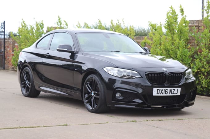 2025 BMW 2 Series