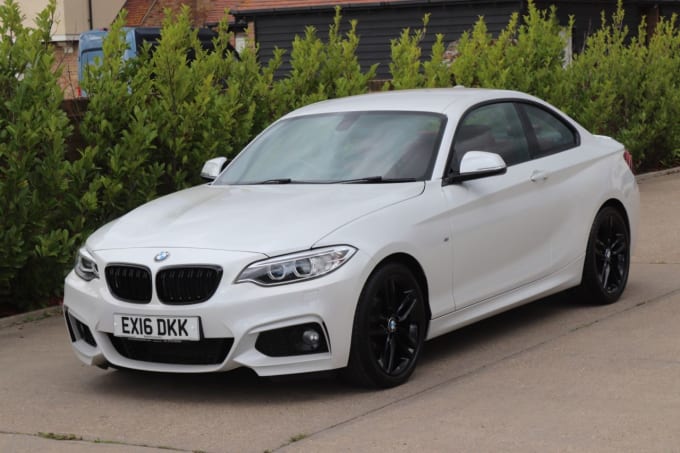 2025 BMW 2 Series