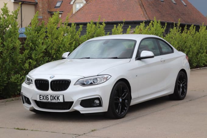 2025 BMW 2 Series