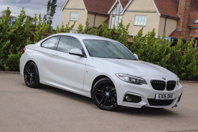 2025 BMW 2 Series