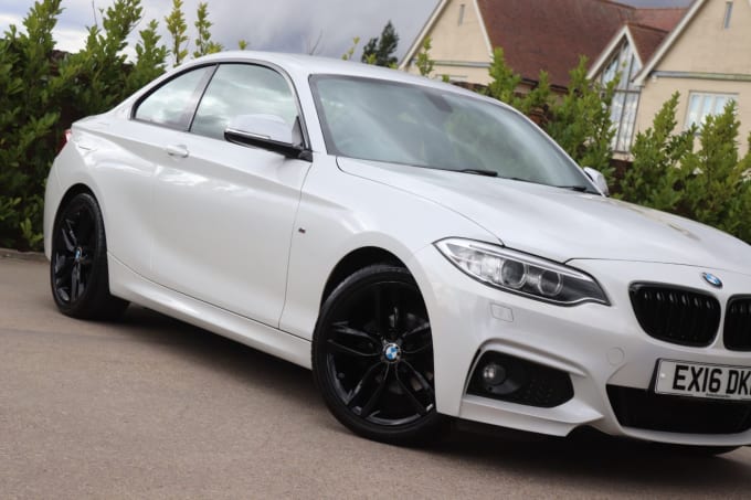 2025 BMW 2 Series