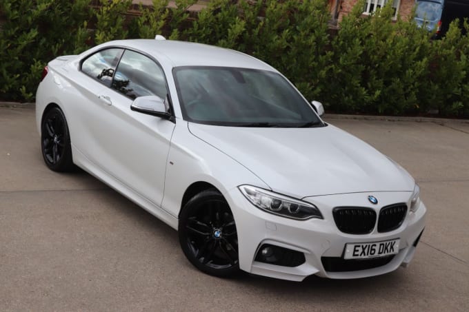 2025 BMW 2 Series