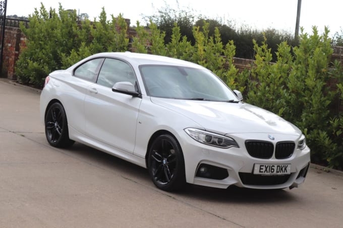2025 BMW 2 Series