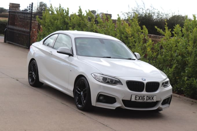 2025 BMW 2 Series
