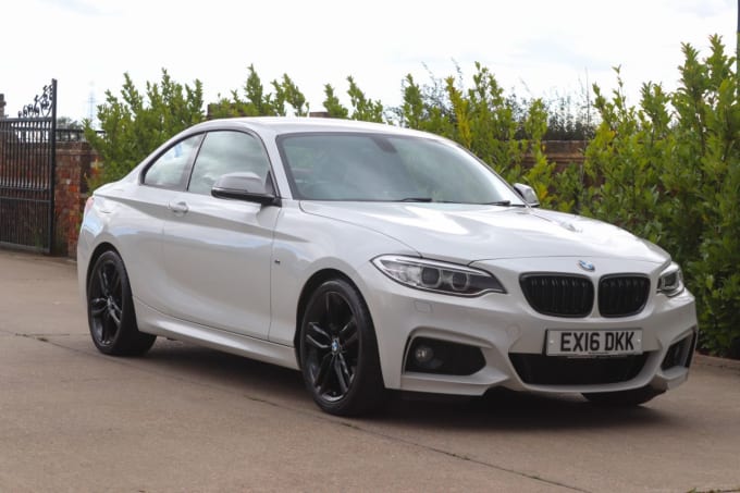 2025 BMW 2 Series