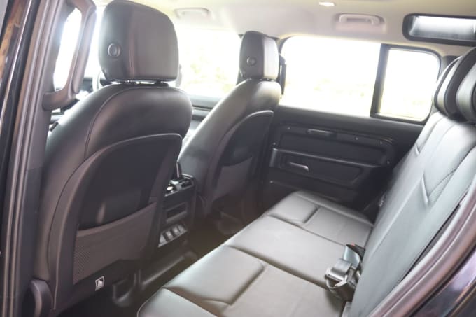 2025 Land Rover Defender