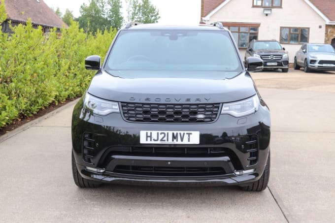2025 Land Rover Discovery