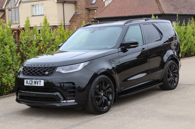 2025 Land Rover Discovery