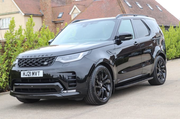 2025 Land Rover Discovery