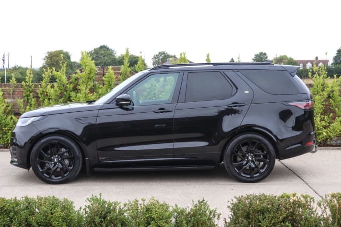 2025 Land Rover Discovery