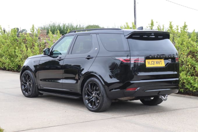 2025 Land Rover Discovery