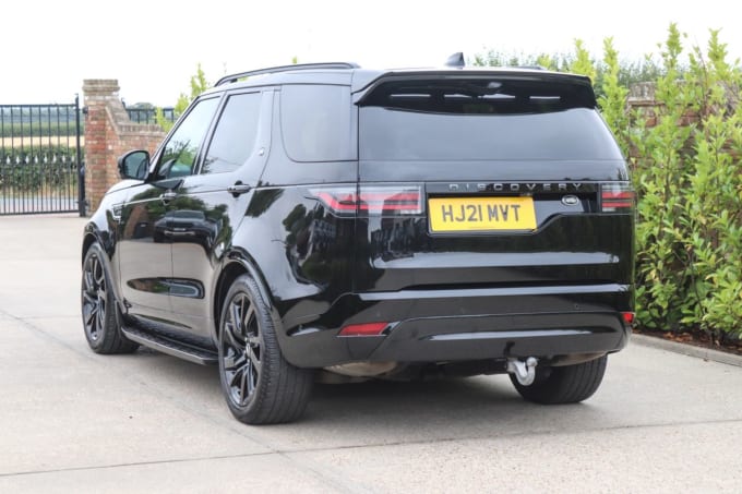 2025 Land Rover Discovery