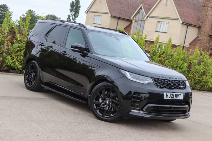 2025 Land Rover Discovery