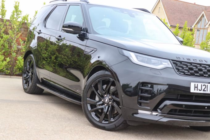 2025 Land Rover Discovery