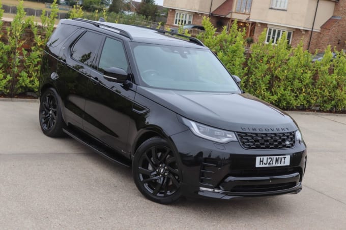2025 Land Rover Discovery