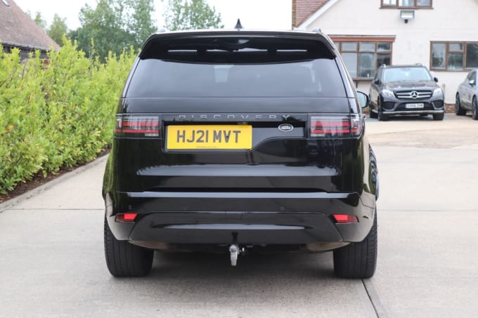 2025 Land Rover Discovery