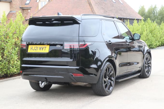 2025 Land Rover Discovery