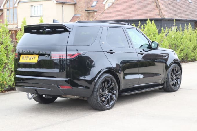 2025 Land Rover Discovery