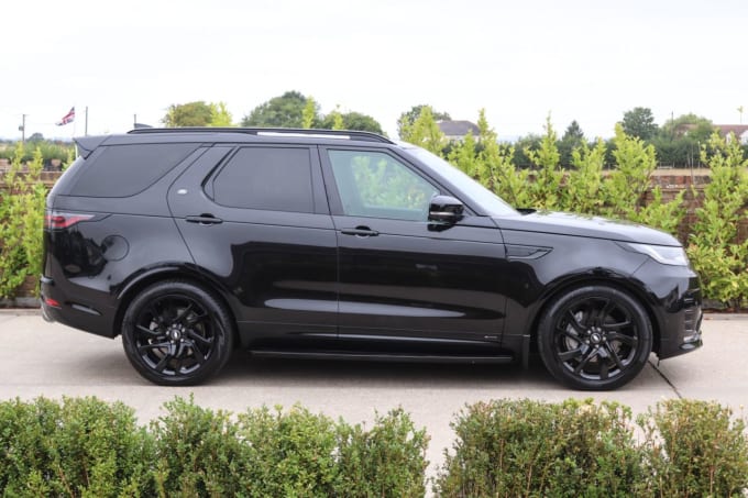 2025 Land Rover Discovery