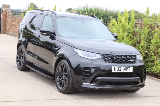 2025 Land Rover Discovery