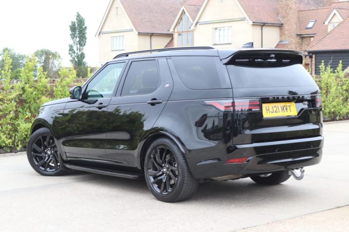 2025 Land Rover Discovery