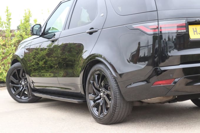 2025 Land Rover Discovery