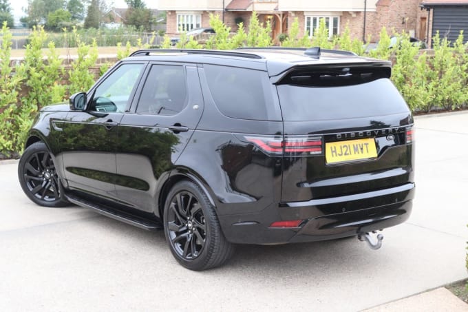 2025 Land Rover Discovery