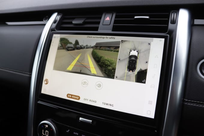 2025 Land Rover Discovery