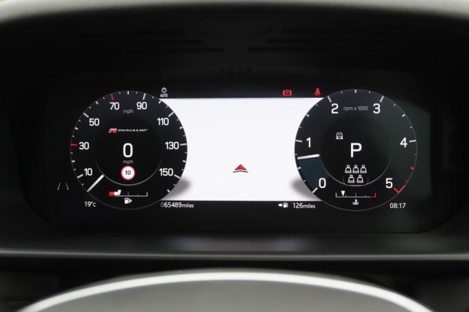 2025 Land Rover Discovery