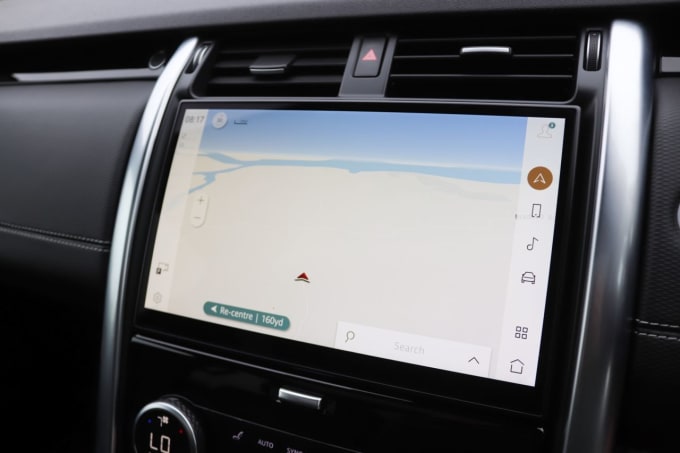 2025 Land Rover Discovery