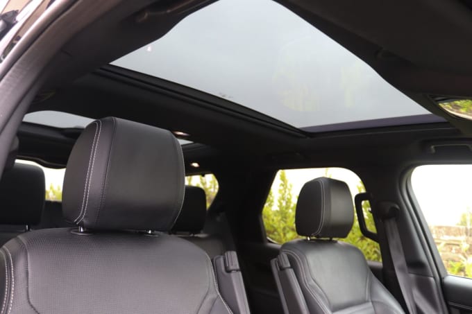 2025 Land Rover Discovery