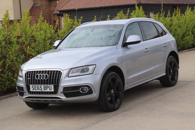 2025 Audi Q5