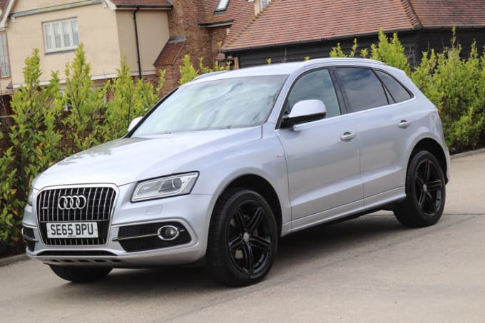 2025 Audi Q5