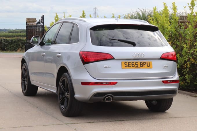 2025 Audi Q5