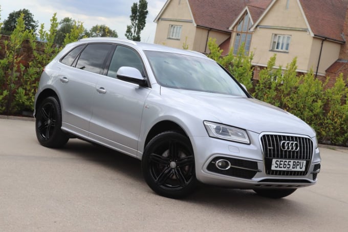 2025 Audi Q5