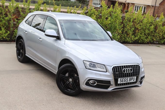 2025 Audi Q5