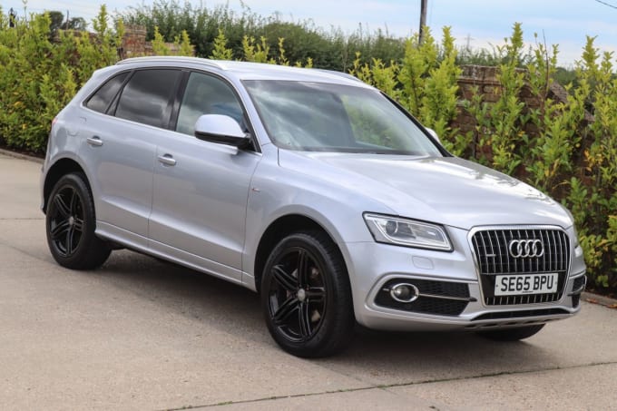 2025 Audi Q5