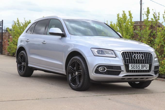 2025 Audi Q5