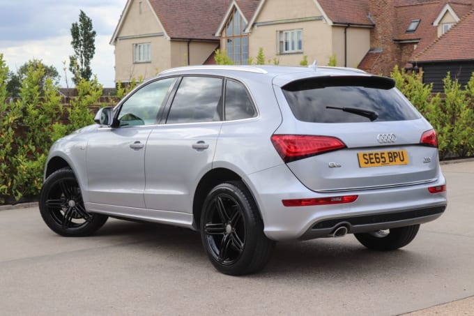 2025 Audi Q5